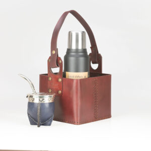 Bolso Matero "A PURA CEPA"