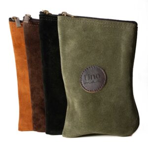 Yerbatero de Gamuza “ADIÓS NONINO”